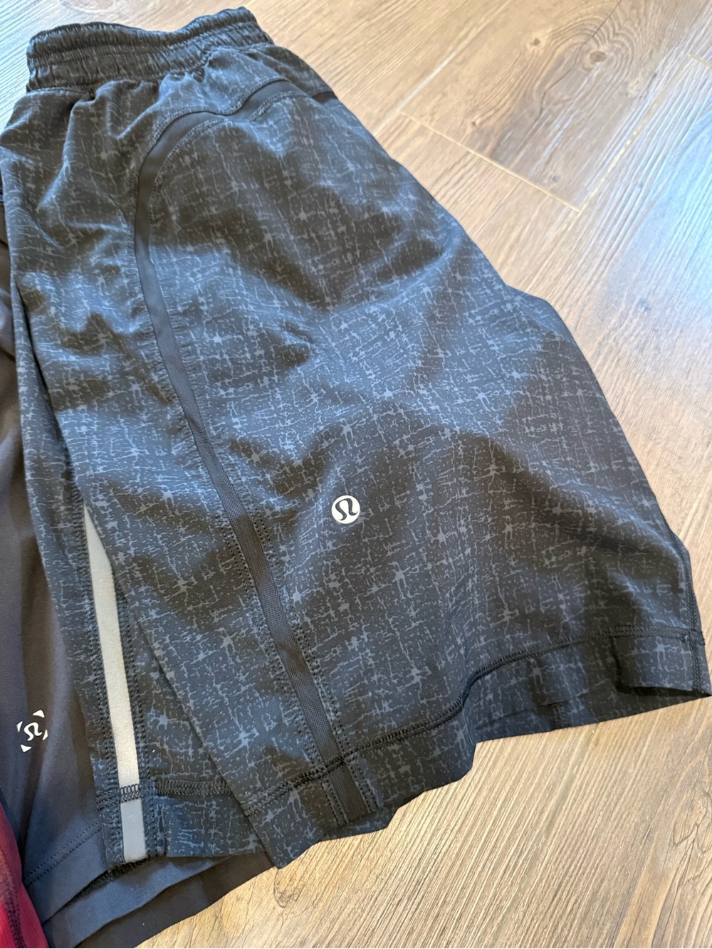 Lululemon Bundle Of 3 Shorts Size Large - Picture 3 of 5